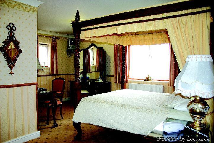 Hotel Albright Hussey Manor Hadnall Pokój zdjęcie