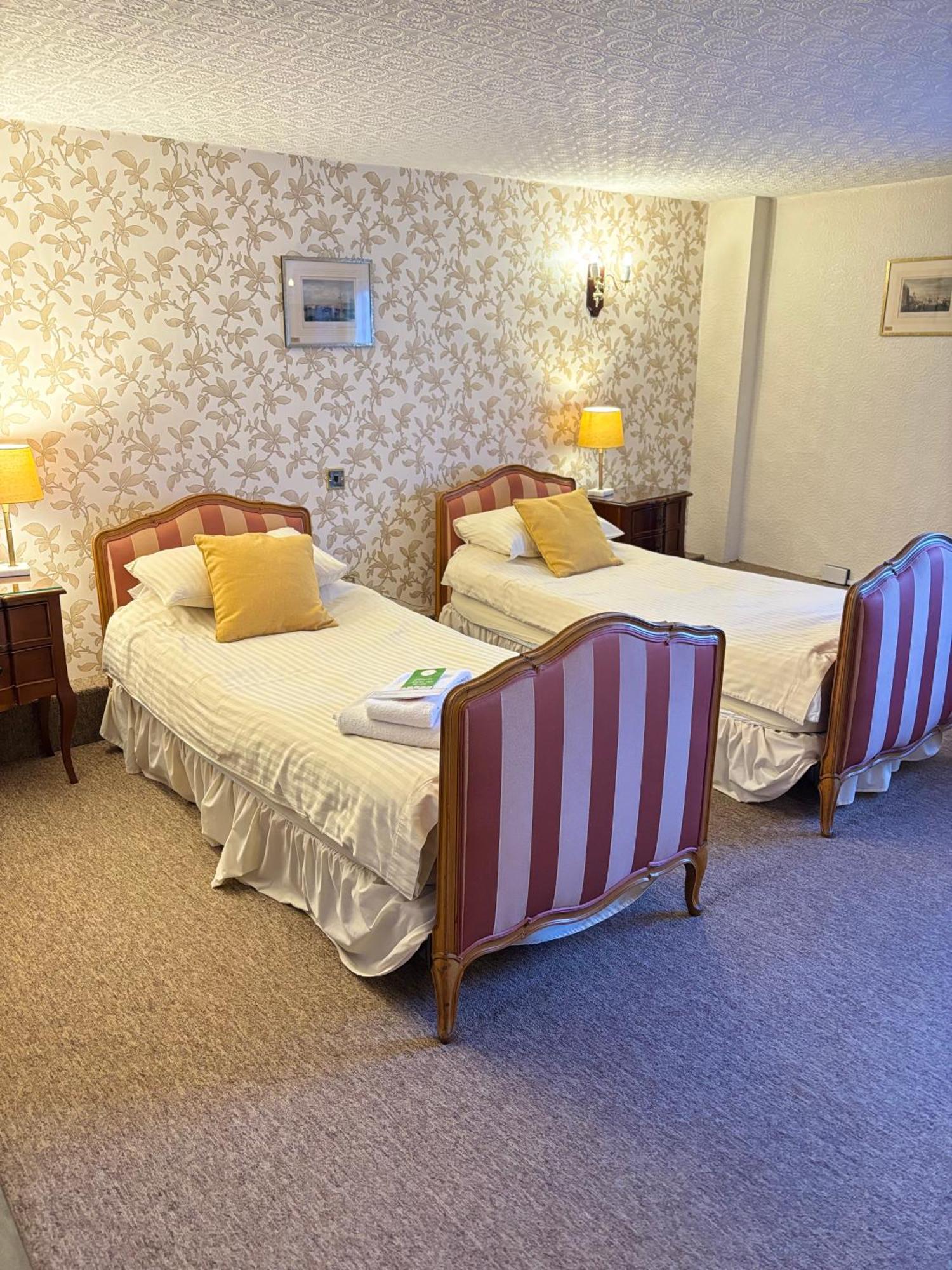 Hotel Albright Hussey Manor Hadnall Zewnętrze zdjęcie
