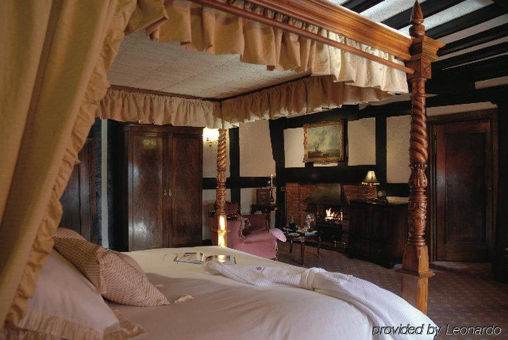 Hotel Albright Hussey Manor Hadnall Pokój zdjęcie