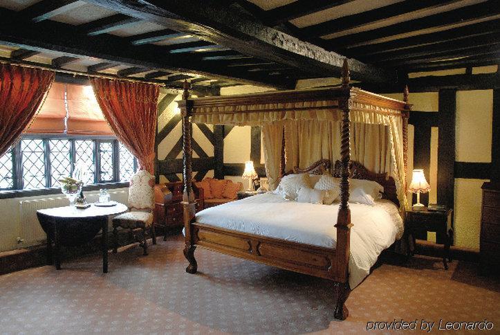 Hotel Albright Hussey Manor Hadnall Pokój zdjęcie