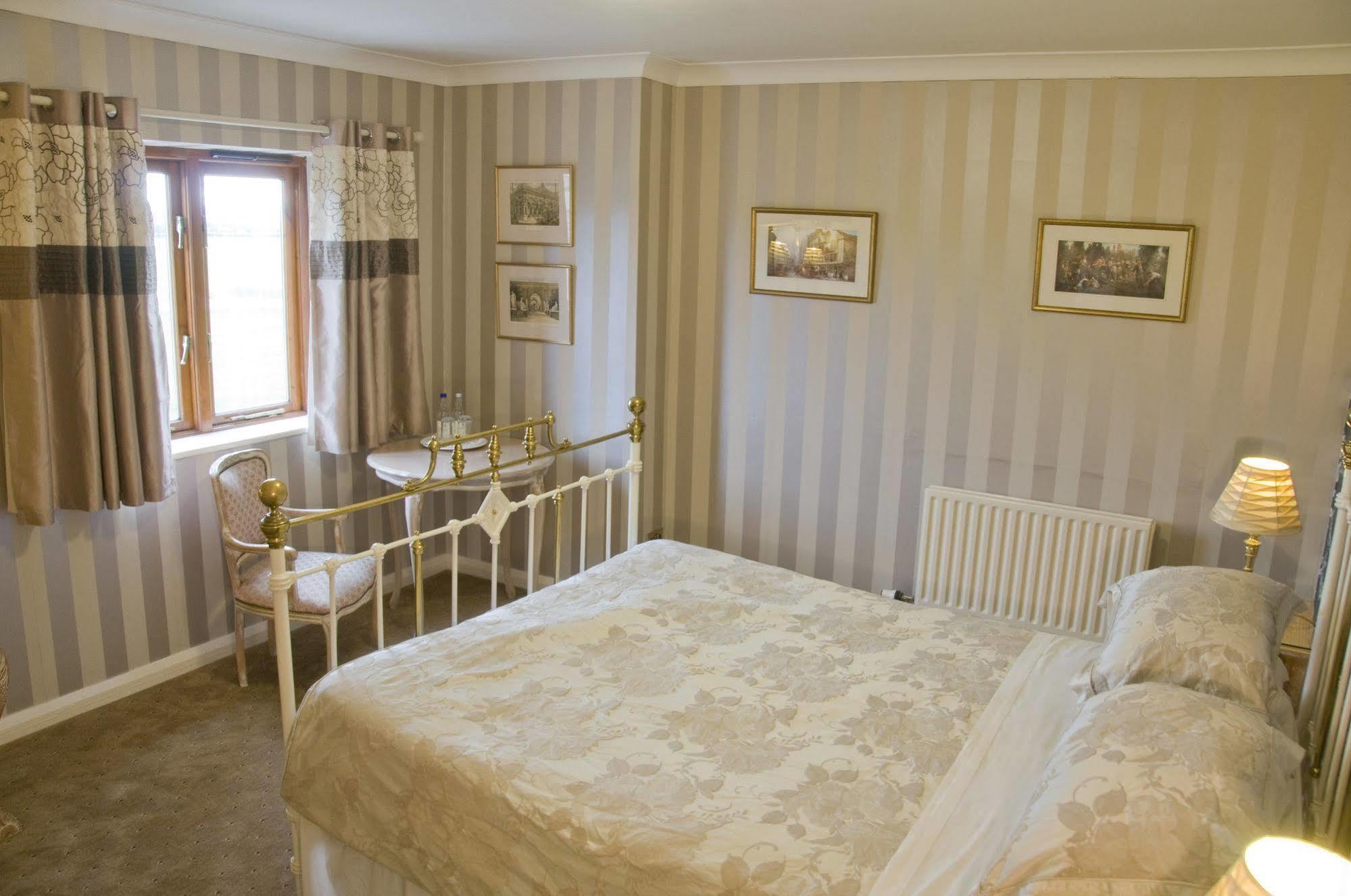 Hotel Albright Hussey Manor Hadnall Zewnętrze zdjęcie